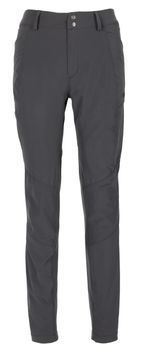 Штани жіночі Rab Incline Light Pants Wmns Anthracite, XS long (RB QFV-06-ANT-08-LG)