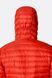 Чоловічий легкий пуховик Rab Microlight Alpine Hoody, Dark Horizon, M (RB QDB-92-DKH-MED)