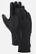 Рукавички Rab Power Stretch Contact Grip Glove, Black, XS (RB QAH-53-BL-XS)