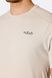 Футболка чоловіча Rab Force Tee, Black, S (RB QCC-24-BLK-SML)