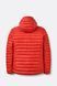 Чоловічий легкий пуховик Rab Microlight Alpine Hoody, Dark Horizon, M (RB QDB-92-DKH-MED)