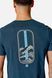 Футболка чоловіча Rab Stance Strata Tee, Ecru, L (RB QCC-43-ECR-LRG)