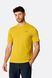 Футболка чоловіча Rab Force Tee, Black, S (RB QCC-24-BLK-SML)