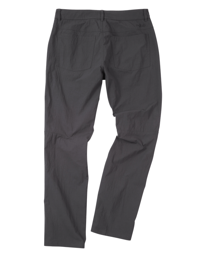 Штани чоловічі Rab Birchen Pants, Anthracite, 30, Regular (RB QFW-34-ANT-30-RG)