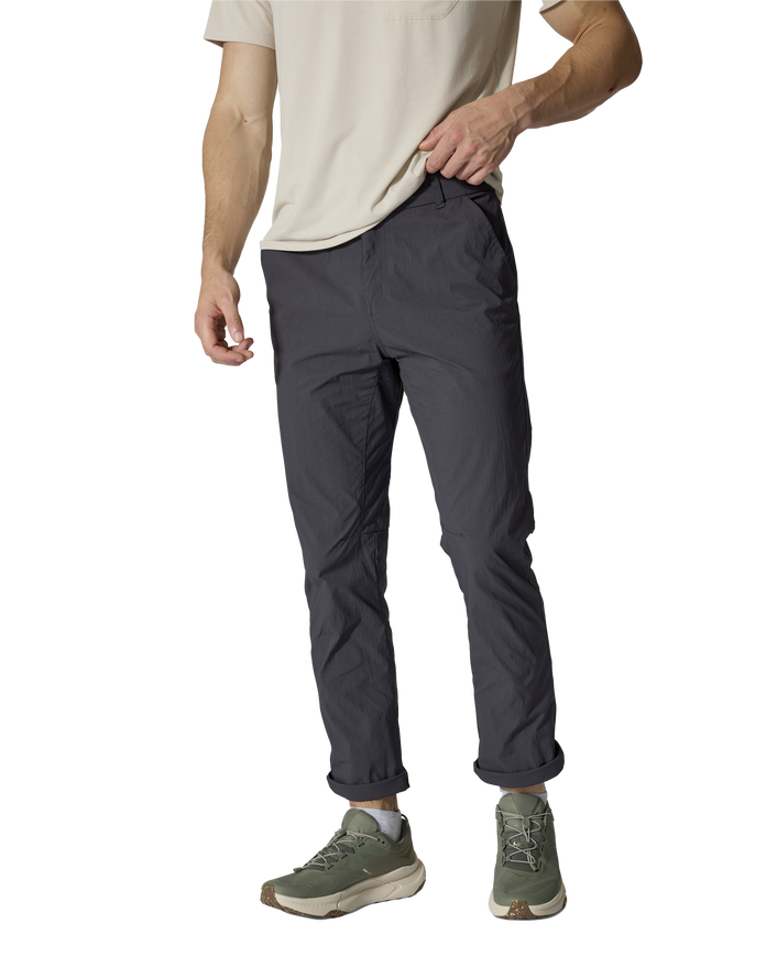 Штани чоловічі Rab Birchen Pants, Anthracite, 30, Regular (RB QFW-34-ANT-30-RG)