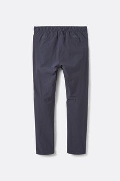 Штани чоловічі Rab Momentum Tech Pants, Black Beluga, 30, Regular (RB QFW-44-BEL-30-RG)