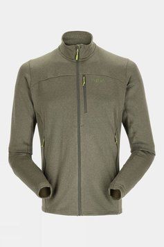 Куртка чоловіча Rab Graviton Jacket Army, XL (RB QFF-57-ARM-XLG)