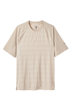 Футболка чоловіча Rab Rivelin Tee, Pebble, M (RB QCC-36-PBE-MED)