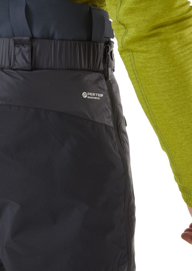 Штани чоловічі Rab Photon Pants, Black, S Regular (RB QIO-97-BLK-S)