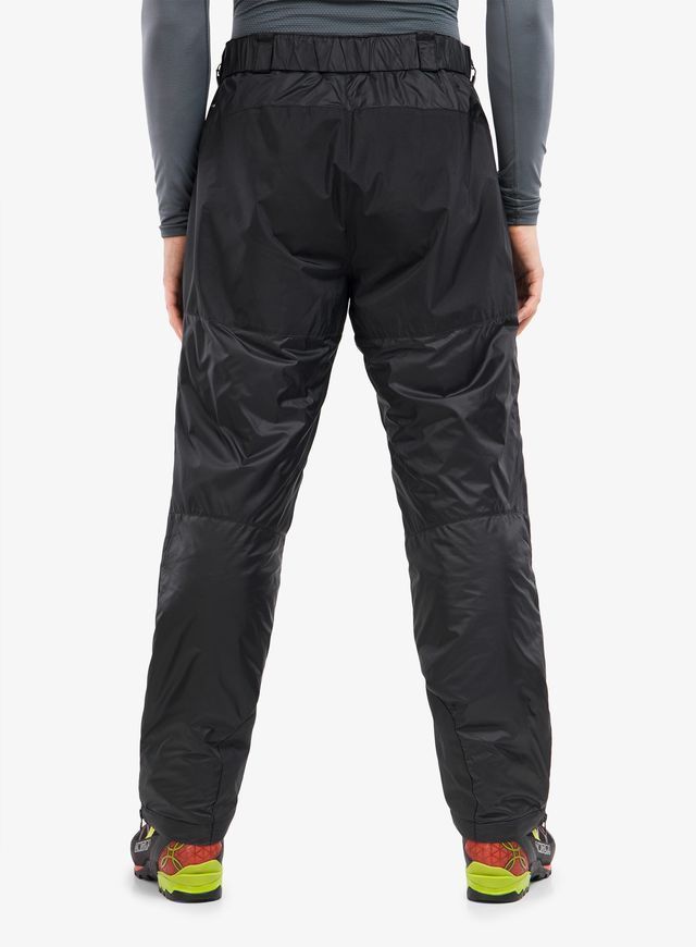 Штани чоловічі Rab Photon Pants, Black, S Regular (RB QIO-97-BLK-S)