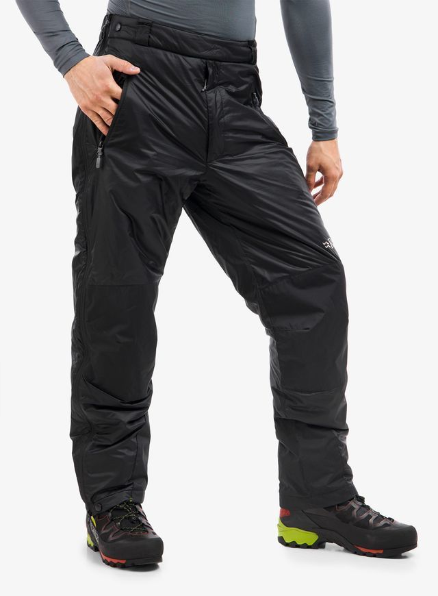 Штани чоловічі Rab Photon Pants, Black, S Regular (RB QIO-97-BLK-S)