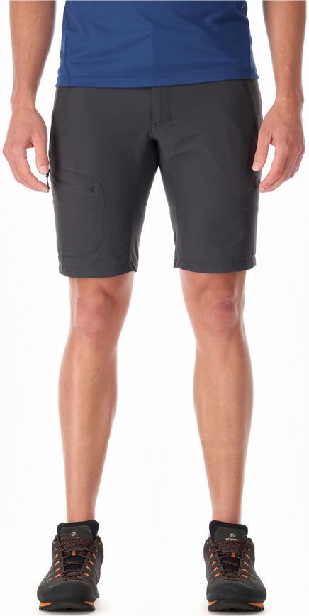 Шорти чоловічі Rab Incline Light Shorts, Anthracite, 30 (RB QFV-07-ANT-30-10)