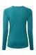 Футболка з довгим рукавом жіноча Rab Forge LS Tee Wmns, AQUAMARINE, 8 (821468937376)
