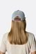 Кепка Rab Cirque Print Cap, Beluga/Pewter, One Size (RB QAB-65-BPE-ONE)