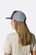 Кепка Rab Cirque Print Cap, Beluga/Pewter, One Size (RB QAB-65-BPE-ONE)