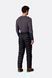 Штани чоловічі Rab Electron Pro Pants, Black, M, Regular (RB QDC-09-BLK-MED-RG)