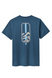 Футболка чоловіча Rab Stance Strata Tee, Tempest Blue, L (RB QCC-43-TMB-LRG)