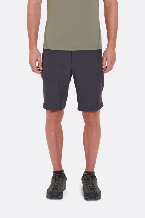 Шорти чоловічі Rab Incline Light Shorts, Anthracite, 30 (RB QFV-07-ANT-30-10)