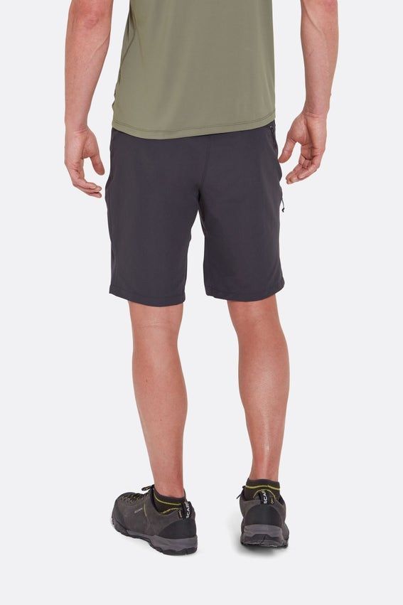 Шорти чоловічі Rab Incline Light Shorts, Anthracite, 30 (RB QFV-07-ANT-30-10)