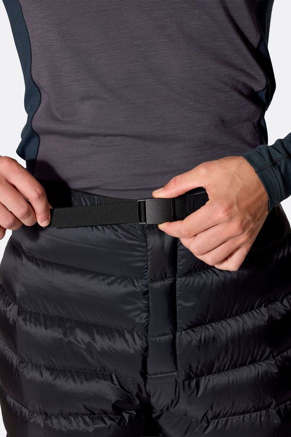 Штани чоловічі Rab Electron Pro Pants, Black, M, Regular (RB QDC-09-BLK-MED-RG)