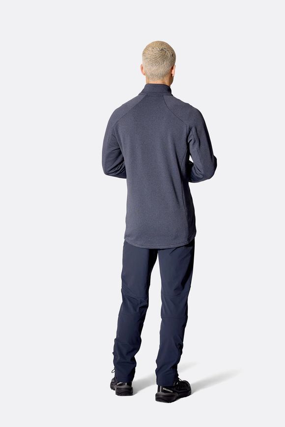 Кофта чоловіча Rab Covex Jacket, Black, M (RB QFG-50-BLK-MED)