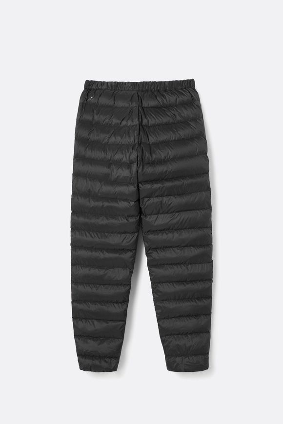 Штани чоловічі Rab Electron Pro Pants, Black, M, Regular (RB QDC-09-BLK-MED-RG)