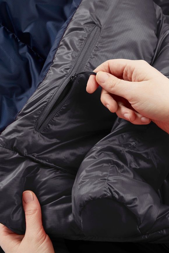 Спальний мішок Rab Outpost 500 Regular, (7/2&deg;C), 190 см - Left Zip, INK (QSD-19-IK-One Size)