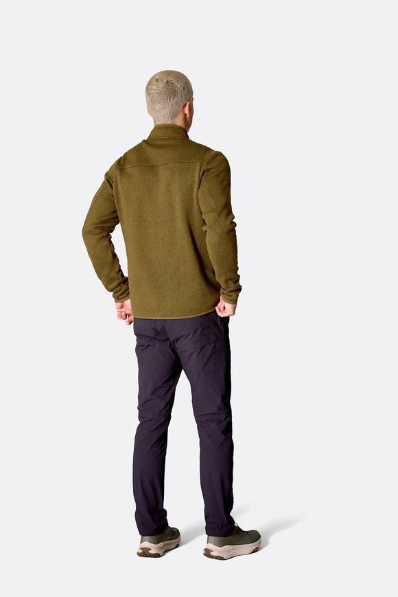 Кофта чоловіча Rab Ryvoan Jacket, Oak, M (RB QFG-80-OAK-MED)