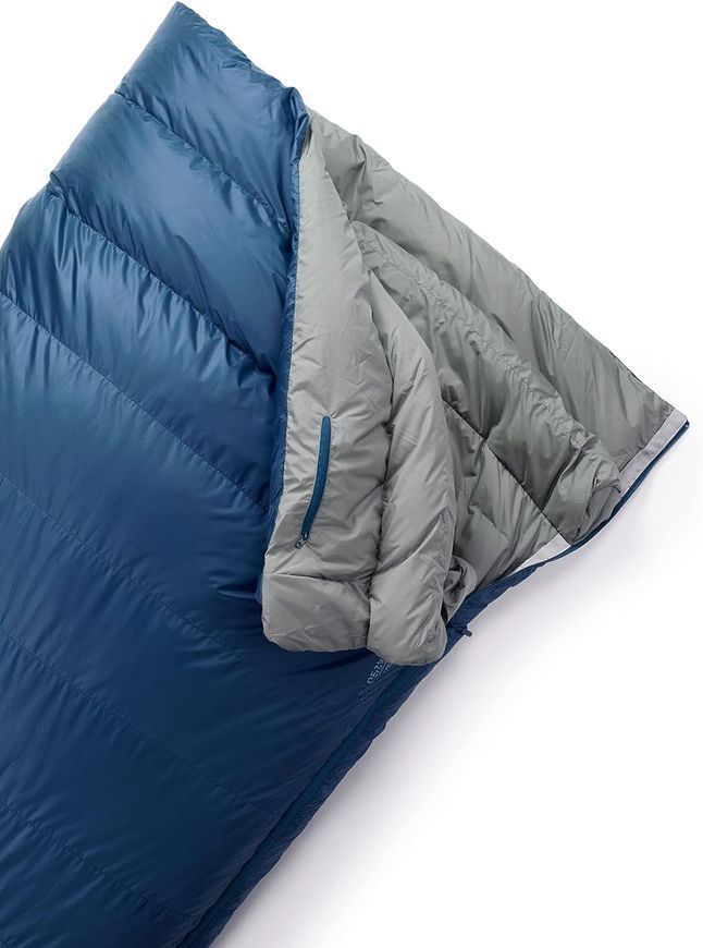 Спальний мішок Rab Outpost 500 Regular, (7/2&deg;C), 190 см - Left Zip, INK (QSD-19-IK-One Size)