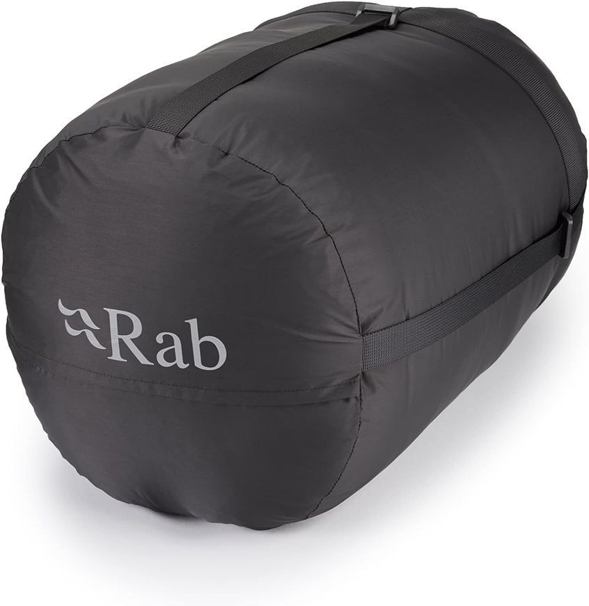 Спальний мішок Rab Outpost 500 Regular, (7/2&deg;C), 190 см - Left Zip, INK (QSD-19-IK-One Size)
