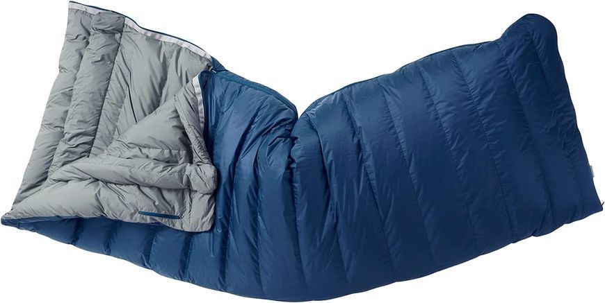 Спальний мішок Rab Outpost 500 Regular, (7/2&deg;C), 190 см - Left Zip, INK (QSD-19-IK-One Size)