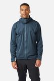 Мембранна куртка чоловіча Rab Kinetic 2.0 Jacket, Blue Night, XLG (QWG-74-BLN-XLG)