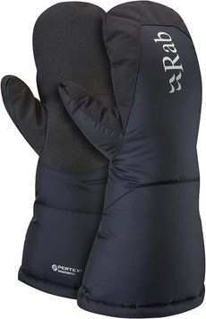 Рукавиці Rab Endurance Down Mitt, Beluga, L (RB QAJ-06-BEL-LRG)