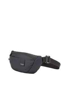 Сумка на пояс Rab Tygen 2, Black, One Size (RB QAQ-34-BLK-ONE)