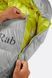 Спальний мішок Rab Mythic 200 Regular, (1&deg;C), 185 см - Left Zip, Cloud (QSI-44-CLO-REG-LZ)