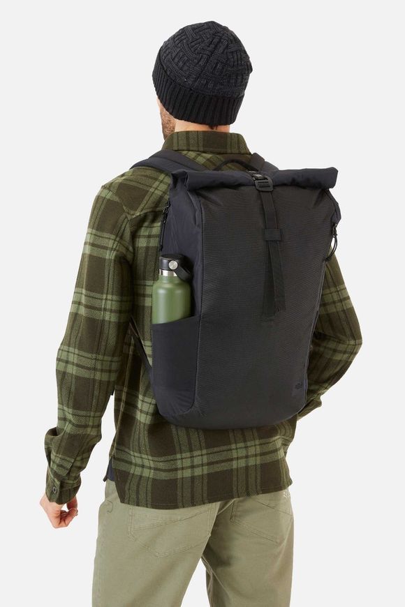 Рюкзак Rab Depot 25, Black, One Size (RB QAP-17-BLK-25)