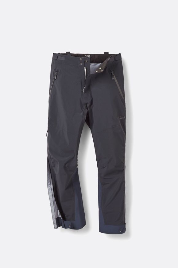 Штани жіночі Rab Firewall Guide Pants Wmns, Black, 10, Regular (RB QWI-84-BLK-10-RG)