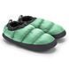 Чуні Rab Down Hut Slipper, Dark Fig Green, L (RB QAJ-03-DFG-LRG)