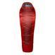 Спальний мішок Rab Solar Eco 3 Regular, (-8&deg;C), 185 см - Left Zip, Oxblood Red (QSS-08-OXB-REG-LZ)