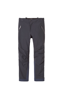 Штани чоловічі Rab Firewall Guide Pants, Black, M, Regular (RB QWI-83-BLK-MED-RG)