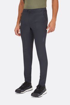 Штани чоловічі Rab Momentum Pants, Beluga, Short, 28 (QFV-82-BEL-28-SH)