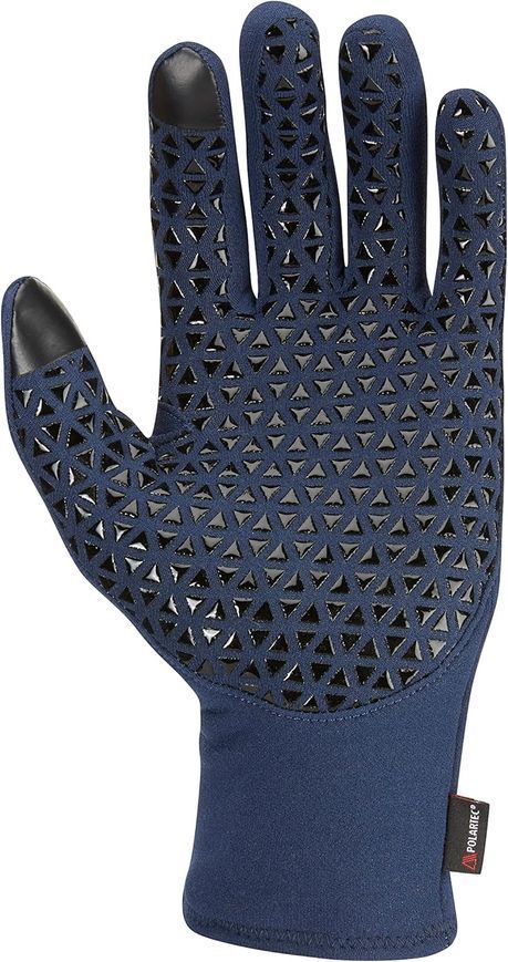 Рукавички жіночі Rab Power Stretch Contact Grip Glove Wmns, Deep Ink, XS (RB QAH-54-DIK-XSM)
