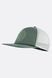 Кепка Rab Cirque Print Cap, Sage/Pewter, One Size (RB QAB-65-SPE-ONE)