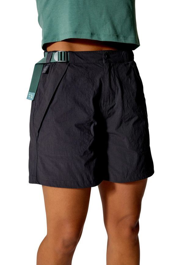 Шорти жіночі Rab Rowtor Shorts Wmns, Light Khaki, 12 (RB QFW-28-LKH-12-RG)
