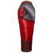 Спальний мішок Rab Solar 3 Regular, (0/-6&deg;C), 185 см - Left Zip, OXBLOOD RED (5059913033105)