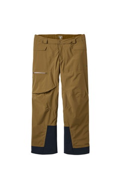Штани чоловічі Rab Novaline Pants, Oak, L, Regular (RB QIP-50-OAK-LRG-RG)