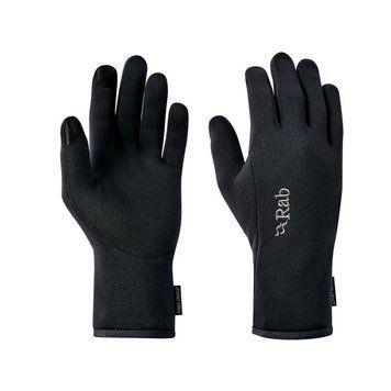 Рукавички Rab Power Stretch Contact Glove, Black, XS (RB QAH-55.BL-XS)