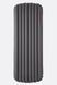 Килимок надувний Rab Stratosphere 4, 196x64x8см, Graphene (RB QMA-05-GRH-LNG-WDE)