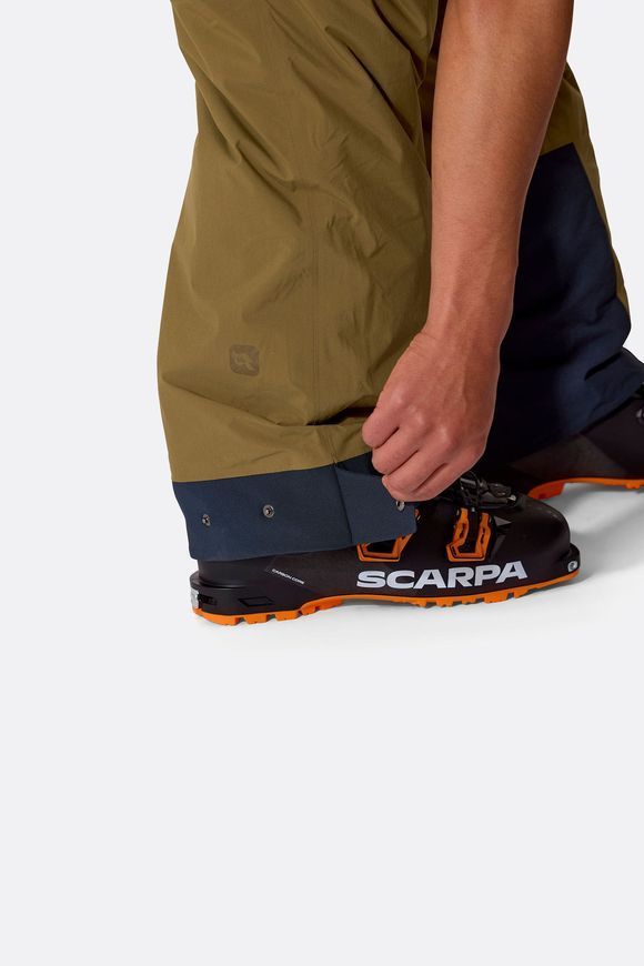 Штани чоловічі Rab Novaline Pants, Oak, L, Regular (RB QIP-50-OAK-LRG-RG)
