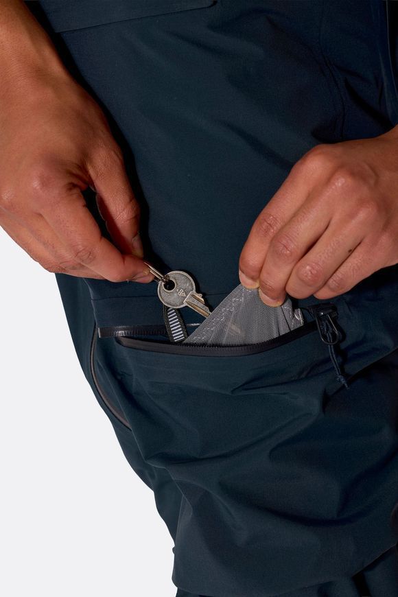 Штани чоловічі Rab Novaline Pants, Oak, L, Regular (RB QIP-50-OAK-LRG-RG)